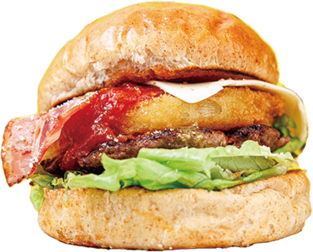 淡路島バーガー